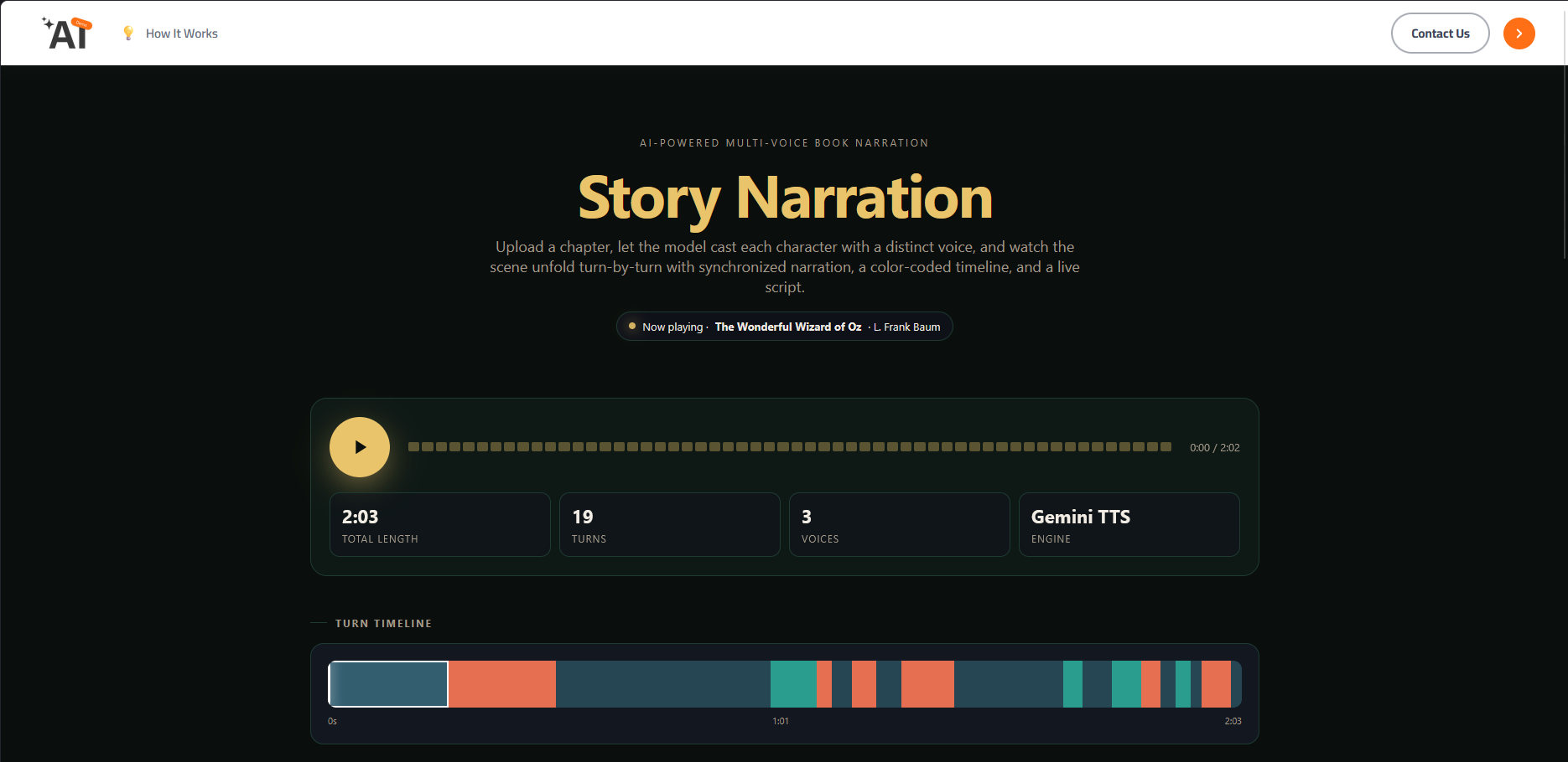 story-narration