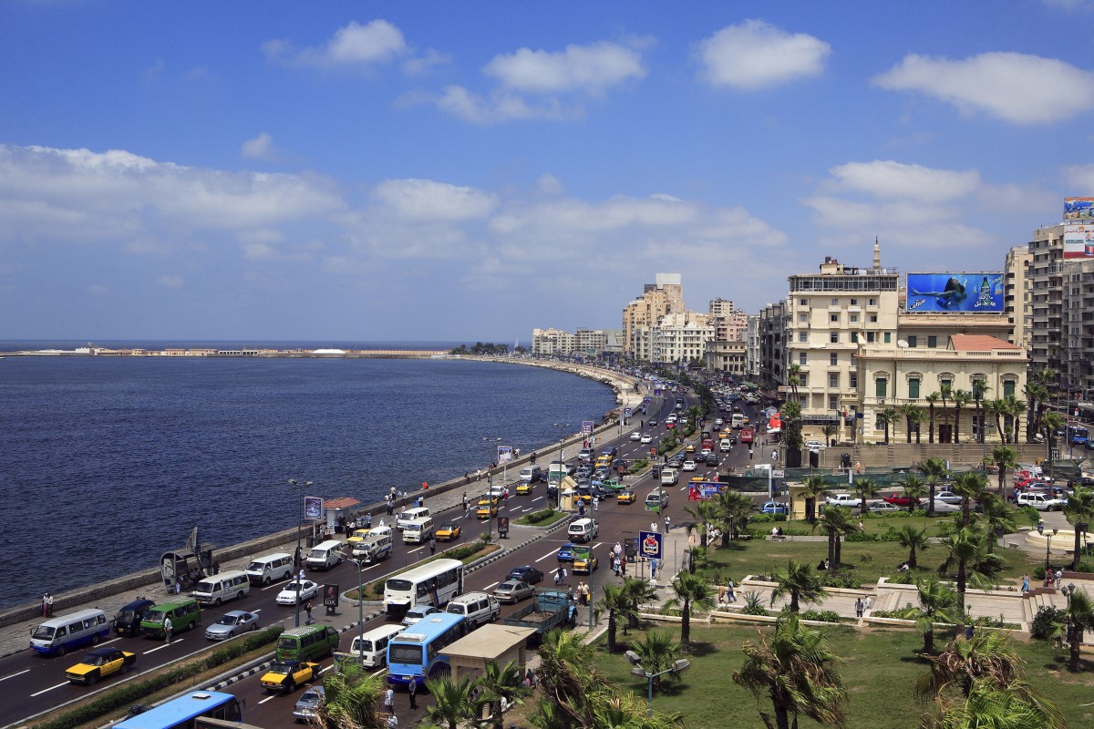 Alexandria Governorate project