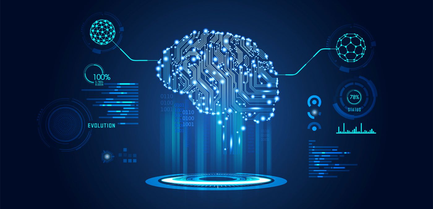 Artificial Intelligence  & Machine Learning service
