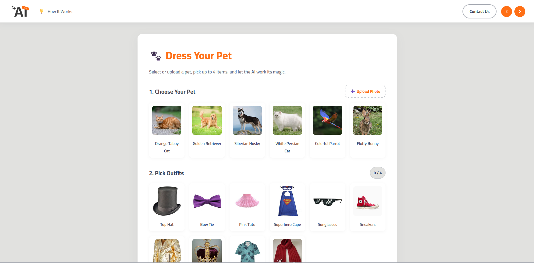 dress-your-pet